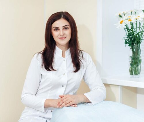 corneotherapist in uniform corneotherapist in uniform